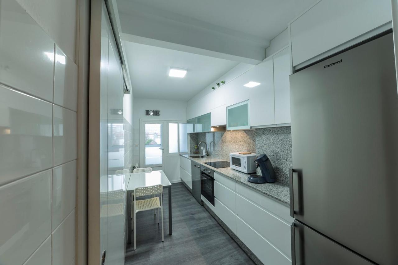 Ada Apartamento Santiago de Compostela Exterior photo