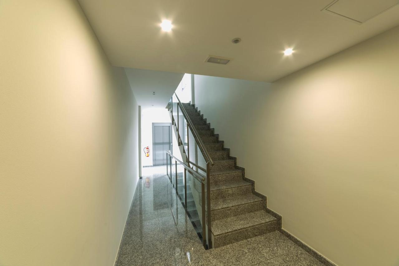 Ada Apartamento Santiago de Compostela Exterior photo