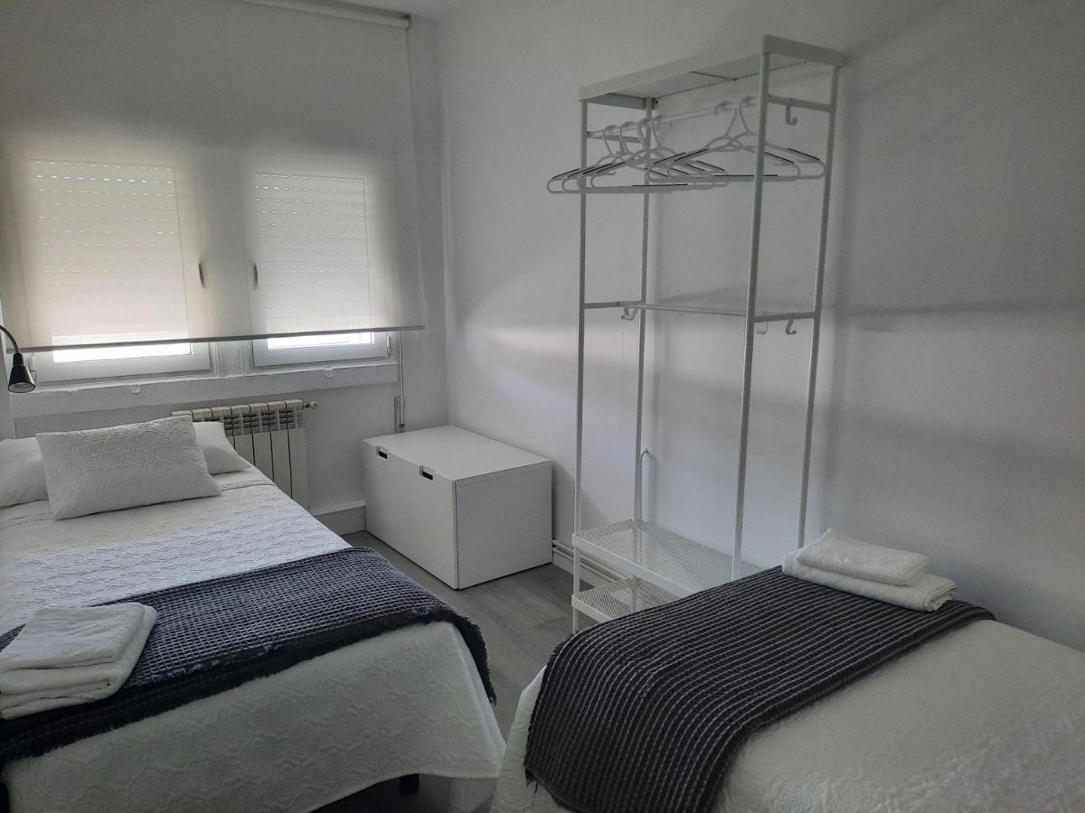 Ada Apartamento Santiago de Compostela Exterior photo