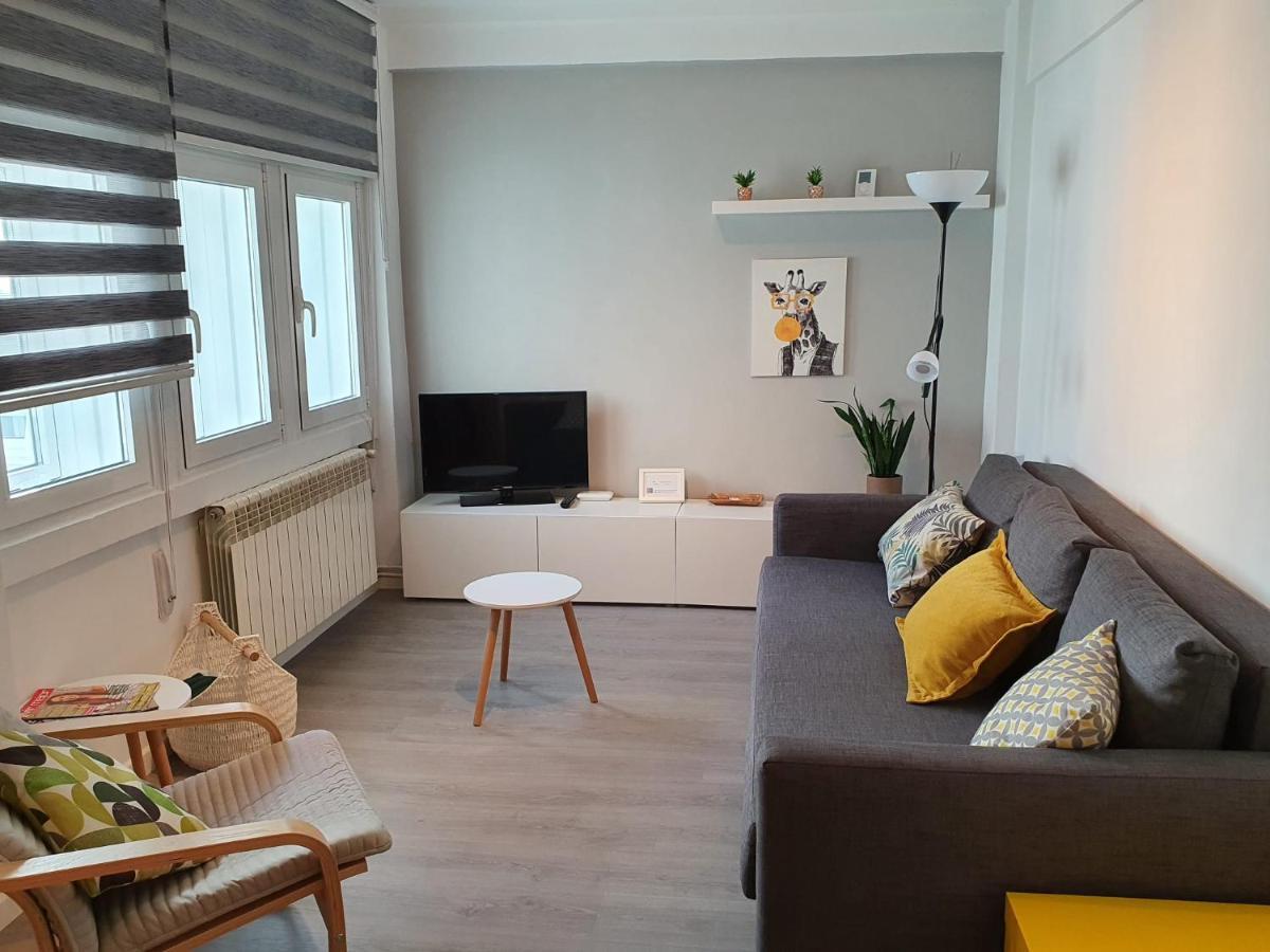 Ada Apartamento Santiago de Compostela Exterior photo