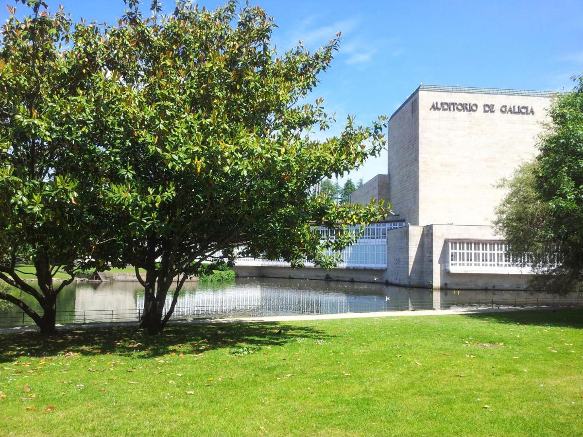 Ada Apartamento Santiago de Compostela Exterior photo