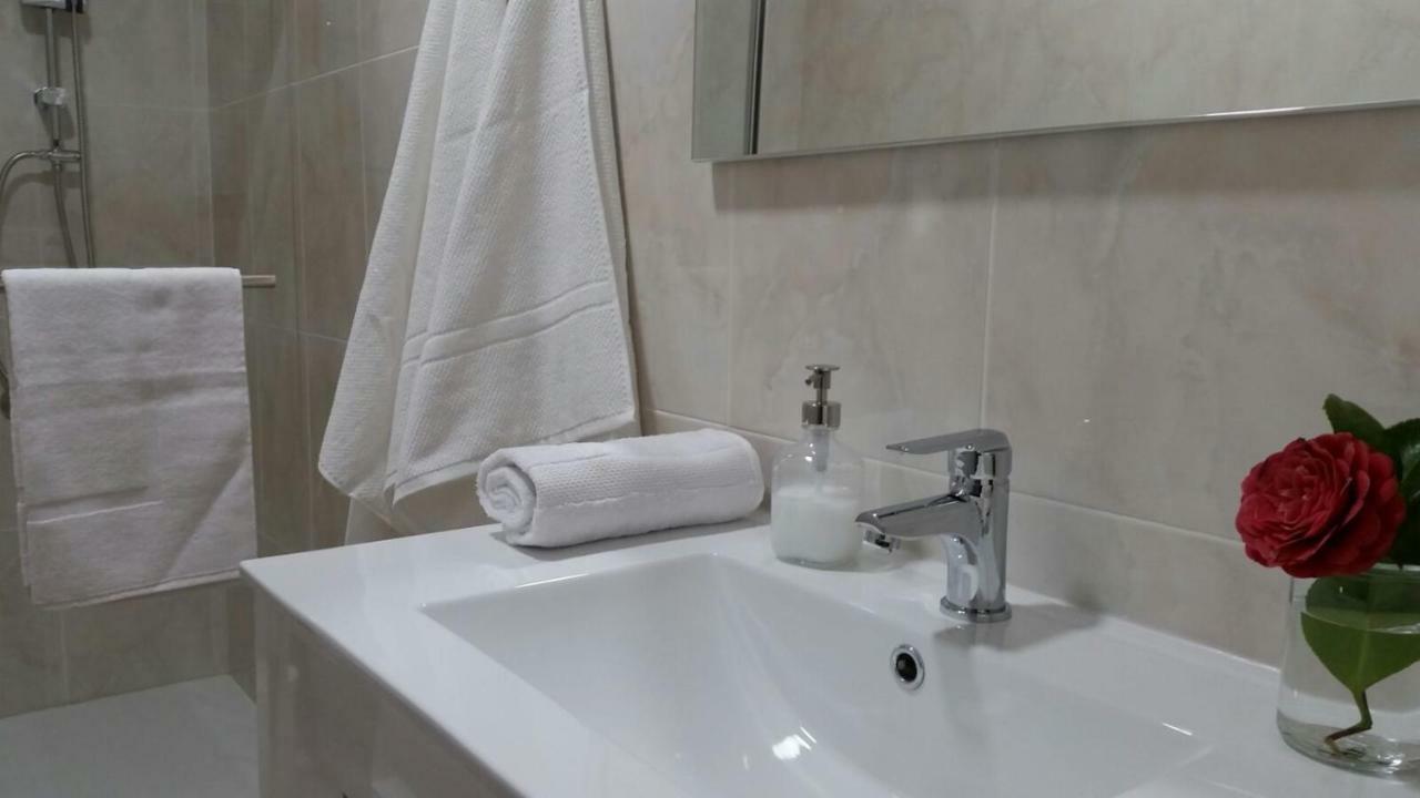 Ada Apartamento Santiago de Compostela Exterior photo