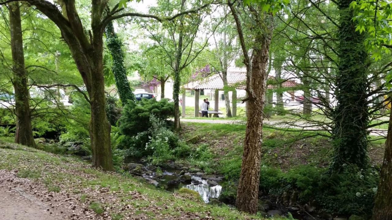 Ada Apartamento Santiago de Compostela Exterior photo