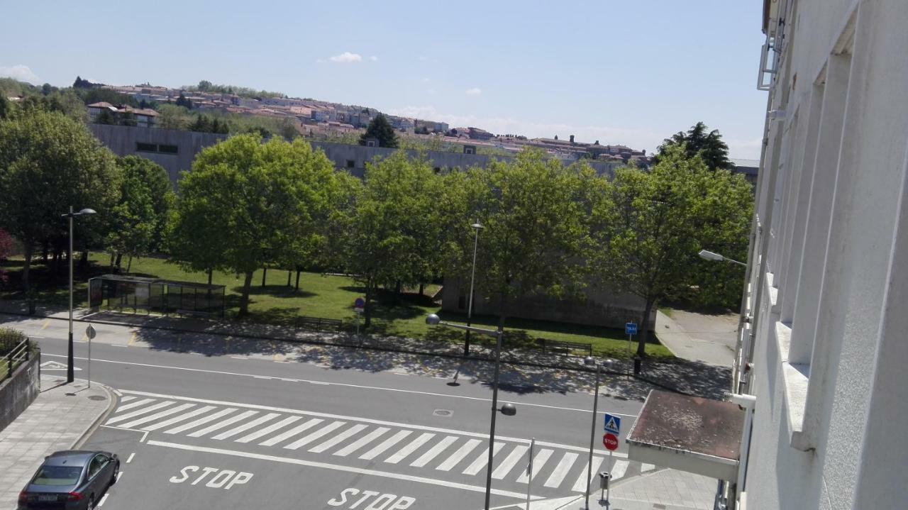 Ada Apartamento Santiago de Compostela Exterior photo